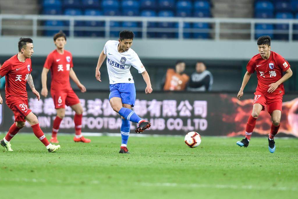 苦！鄭凱木多次遭遇欠薪，2021年曾在微博聲討前東家天津泰達