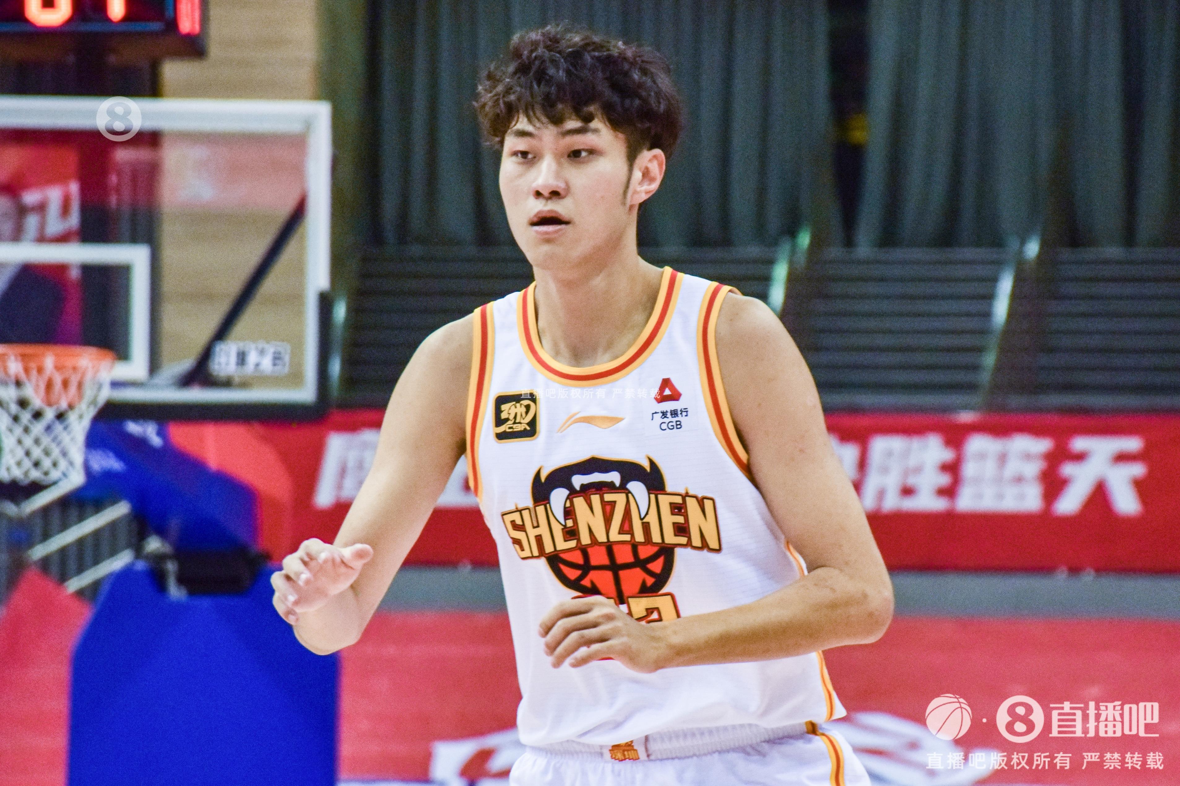 表現出色！王浩然14中7拿到20分3板6助2斷 正負值+30